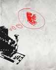 Plakat - Street Art 31