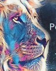 Plakat - Lion - The Power of you