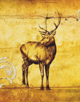 Plakat - Red Deer 7