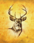 Plakat - Red Deer 9