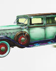 Plakat - Classic car 1931