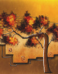 Plakat - Warm Abstracts 17