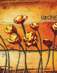 Plakat - Warm Abstracts 25