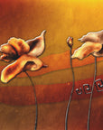 Plakat - Warm Abstracts 32
