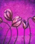 Plakat - Warm Abstracts 38
