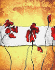 Plakat - Warm Abstracts 39