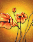 Plakat - Warm Abstracts 41