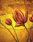 Plakat - Warm Abstracts 44