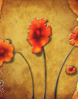 Plakat - Warm Abstracts 45