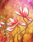 Plakat - Warm Abstracts 49