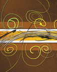 Plakat - Warm Abstracts 59