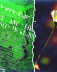 Poster - Collage Flower and text