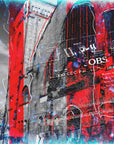 Poster - Collage Architecture and News