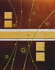 Plakat - Warm Abstracts 83