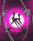 Plakat - Warm Abstracts 89