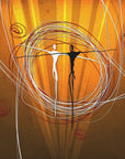 Plakat - Warm Abstracts 93
