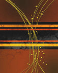 Plakat - Warm Abstracts 107