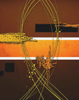 Plakat - Warm Abstracts 108