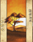 Plakat - Warm Abstracts 113