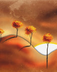 Plakat - Warm Abstracts 117