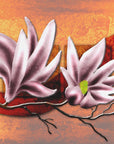 Plakat - Warm Abstracts 128