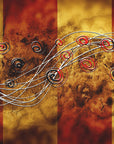 Plakat - Warm Abstracts 132