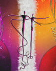 Plakat - Warm Abstracts 136