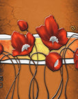 Plakat - Warm Abstracts 148