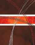 Plakat - Warm Abstracts 155