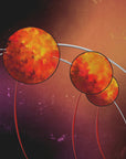 Plakat - Illustrations 90s Style 77