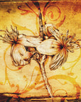Plakat - Sepia Illustration 12