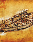 Poster - Sepia Illustration 25