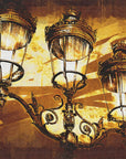 Plakat - Sepia Illustration 64