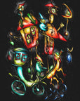 Poster - Mushroom cabbie 1