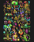 Plakat - Sleepless Nights No. 9