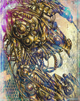 Poster - Terra-cybo 14