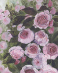 Plakat - Aurorie painterly roses