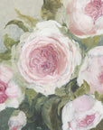 Plakat - Freyia painterly florals