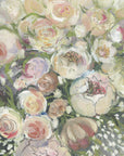 Poster - Maeve painterly florals