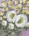 Poster - Raelynna painterly florals