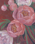 Poster - Nevaeh peonies