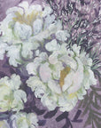 Poster - Eliany painterly bouquet
