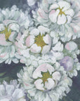 Plakat - Willoh painterly peonies