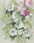 Poster - Haneul painterly bouquet