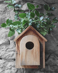 Plakat - Holly birdhouse