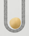 Poster - Gold unbalanced