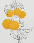 Plakat - Mabel oranges