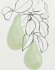 Plakat - Wen pears