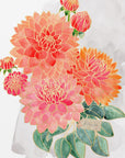 Plakat - Forever Pacey bouquet