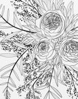 Poster - Haruyo bouquet
